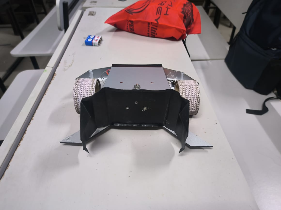 Robo Soccer Competition