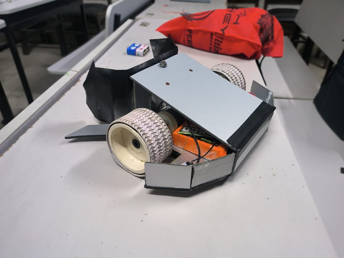 Robo Soccer Competition