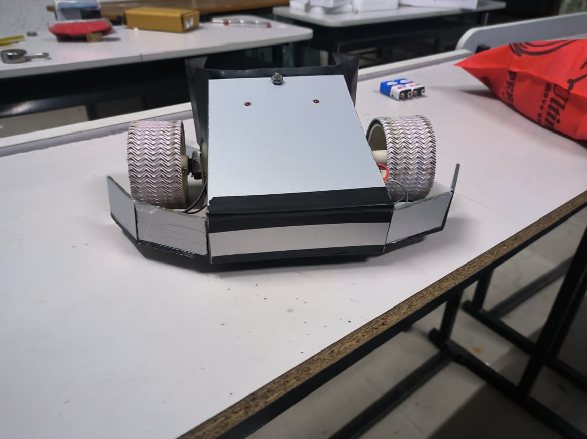 Robo Soccer Competition