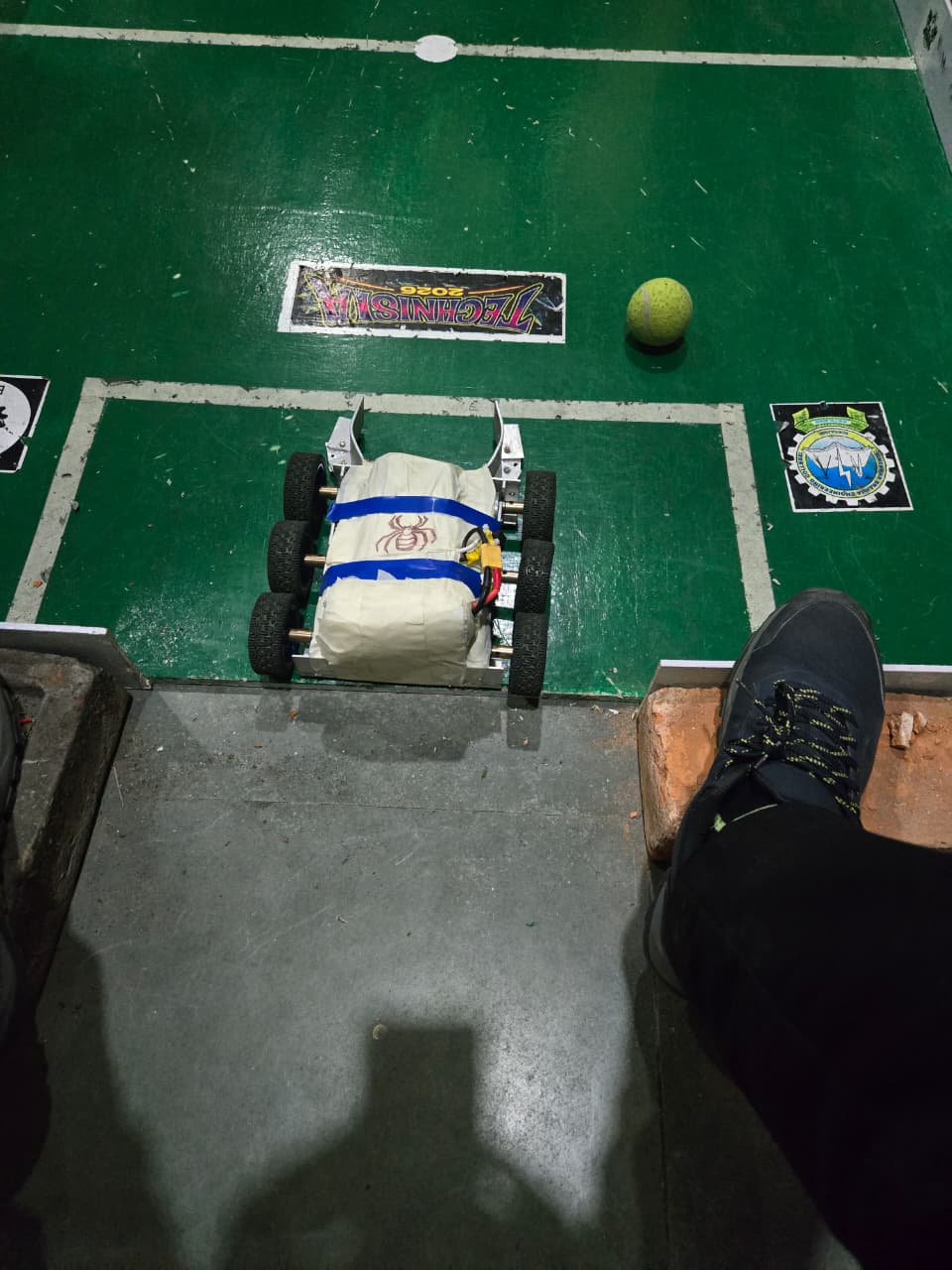 Robo Soccer Competition