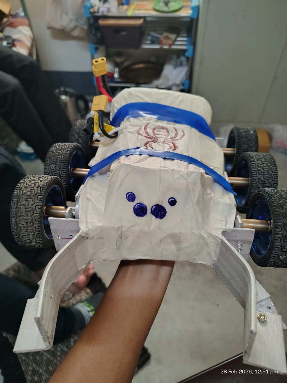 Robo Soccer Competition