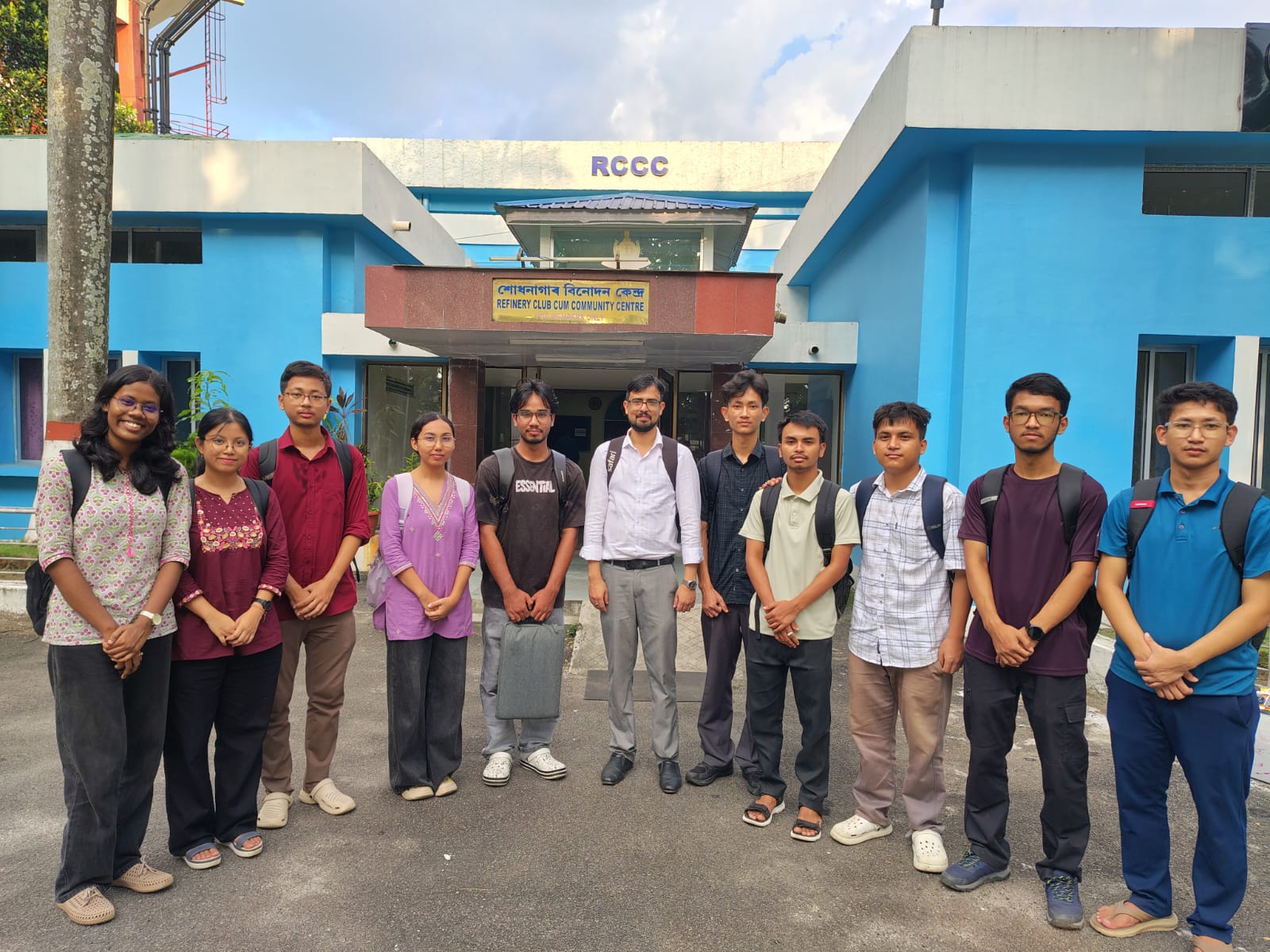 Robotics Workshop