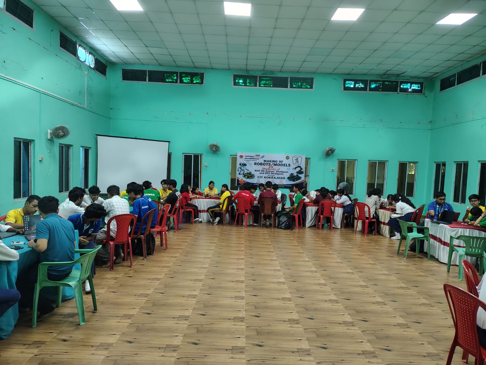 Robotics Workshop
