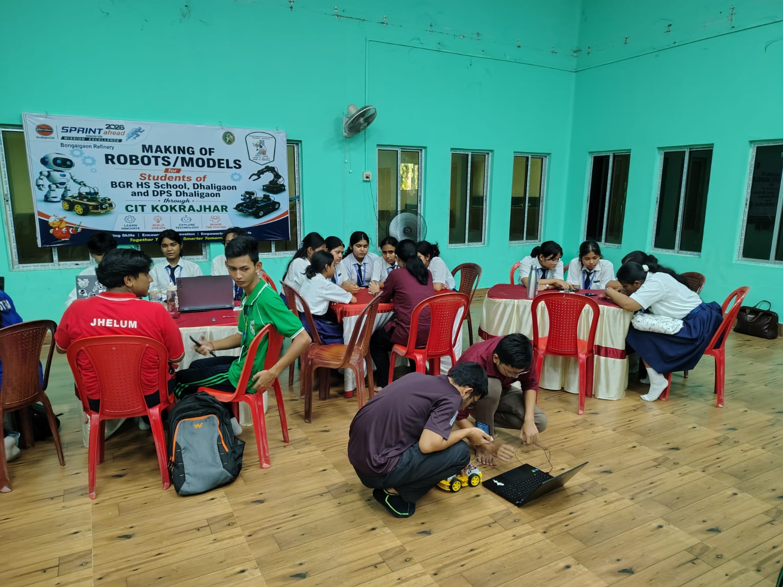 Robotics Workshop