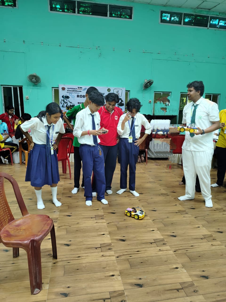 Robotics Workshop