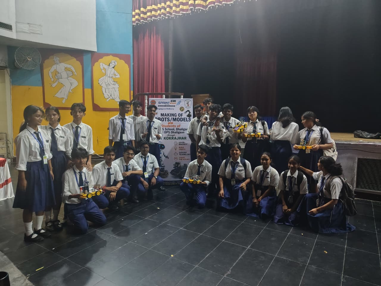 Robotics Workshop