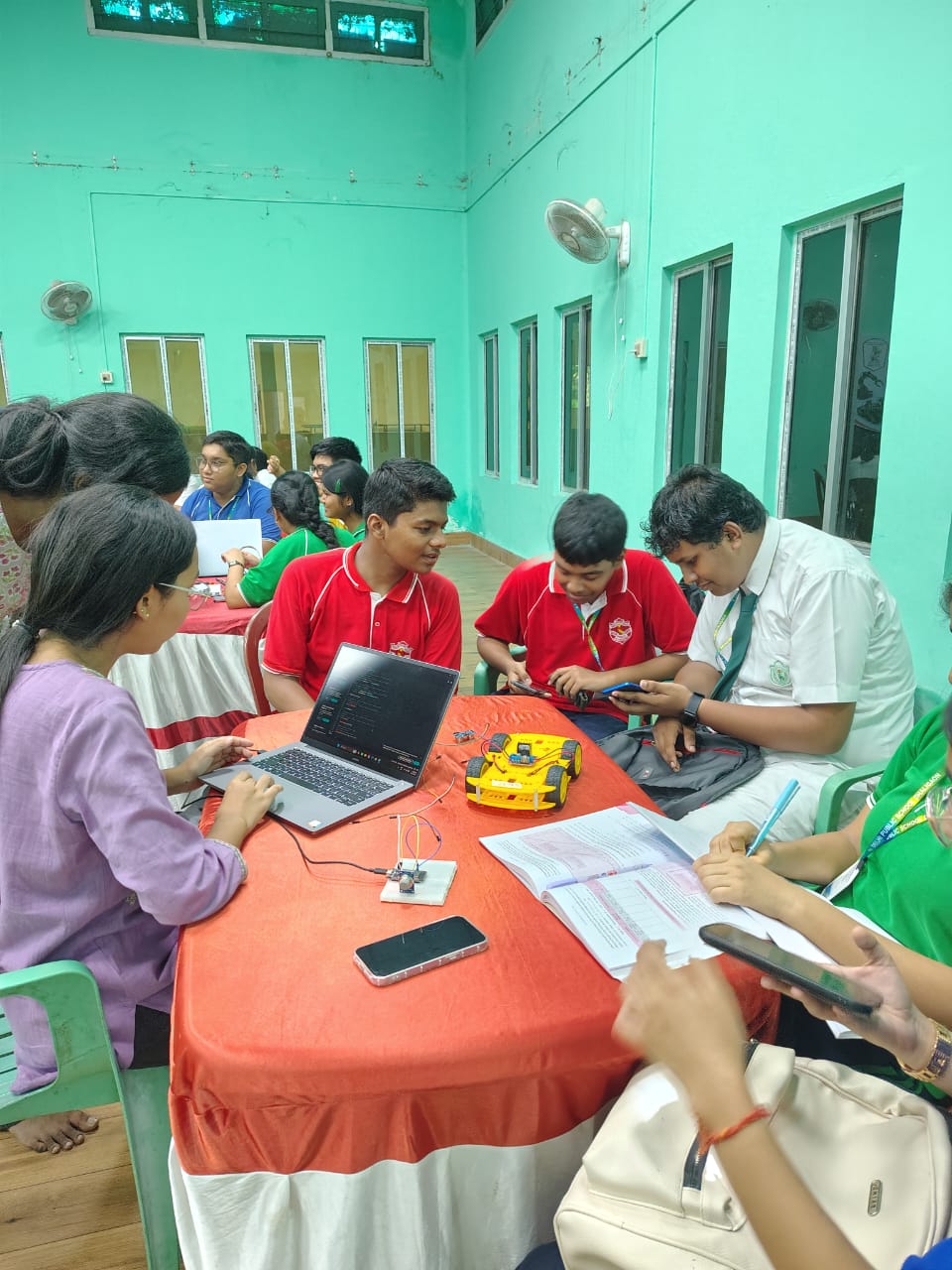 Robotics Workshop