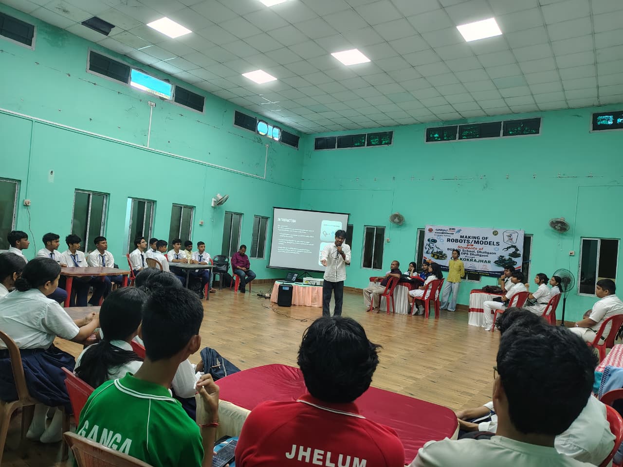 Robotics Workshop
