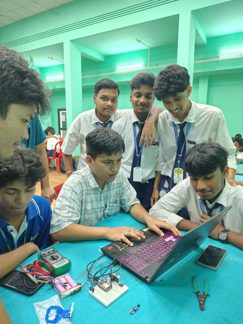 Robotics Workshop