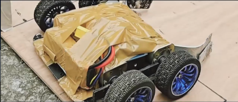 Robo Soccer Competition
