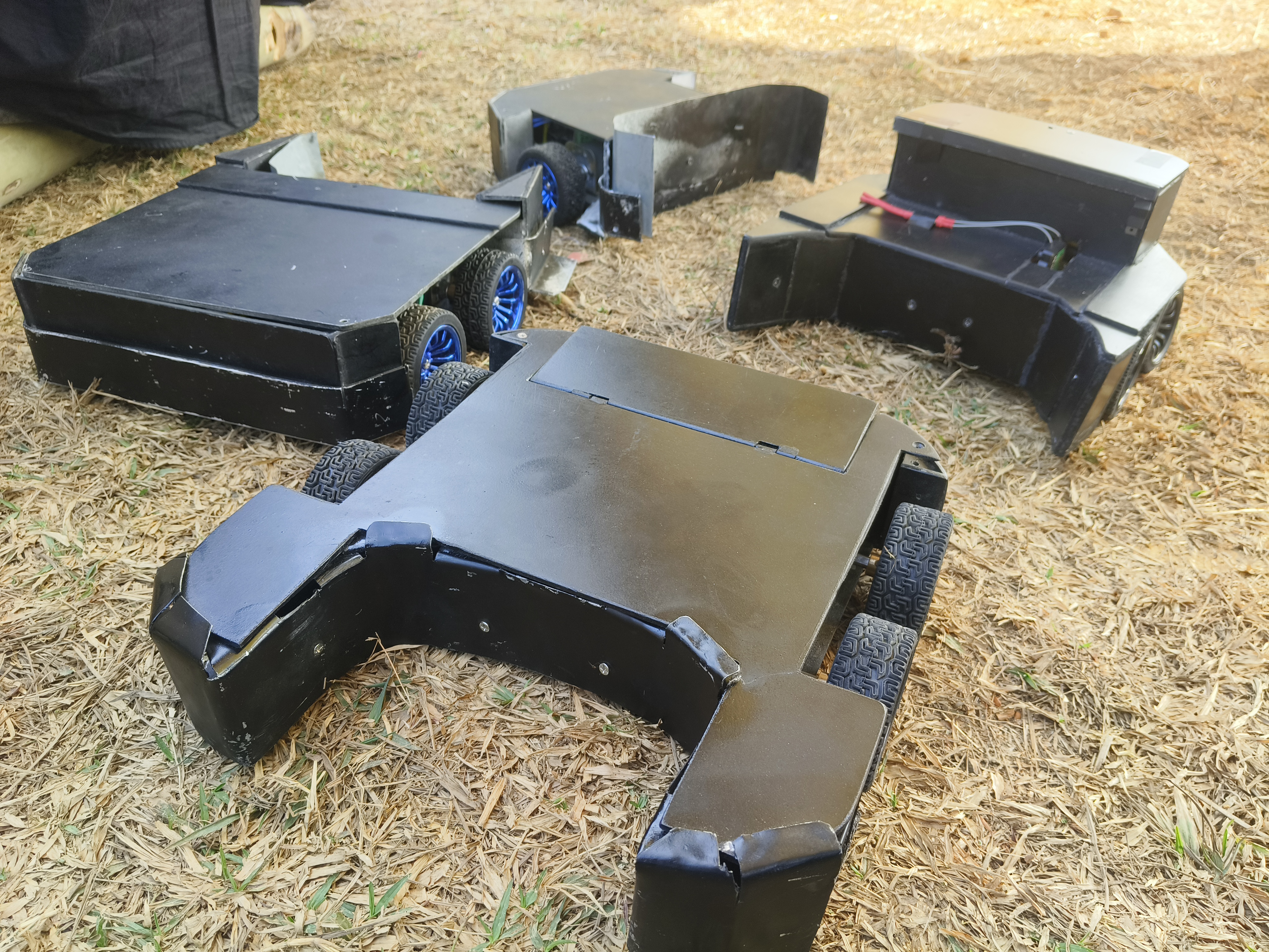 Robo Soccer Competition