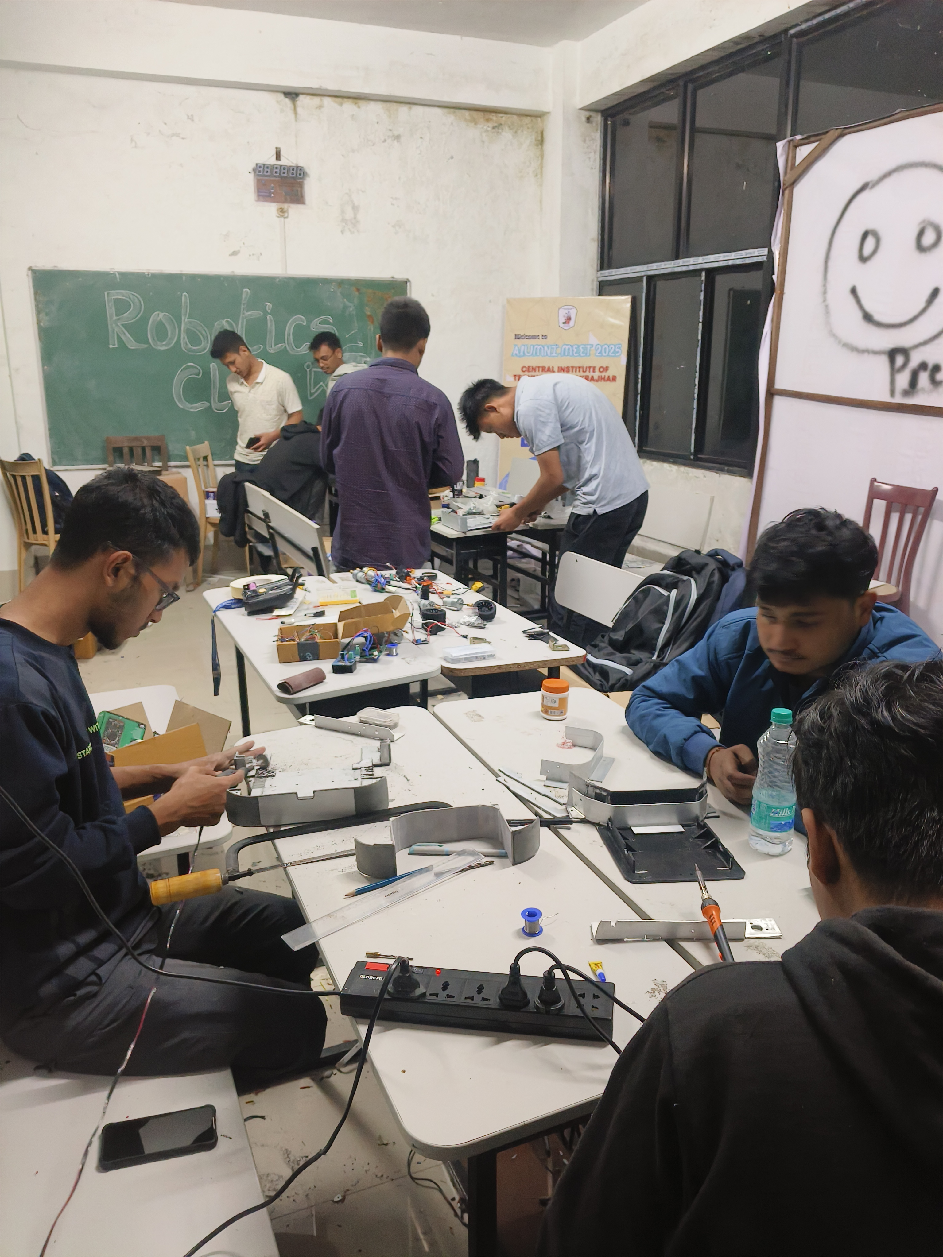 Robo Soccer Competition