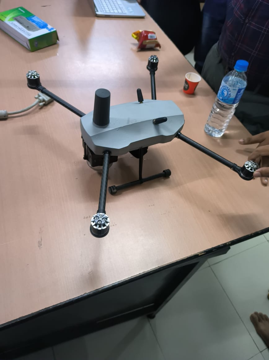 Nectar Drone Workshop