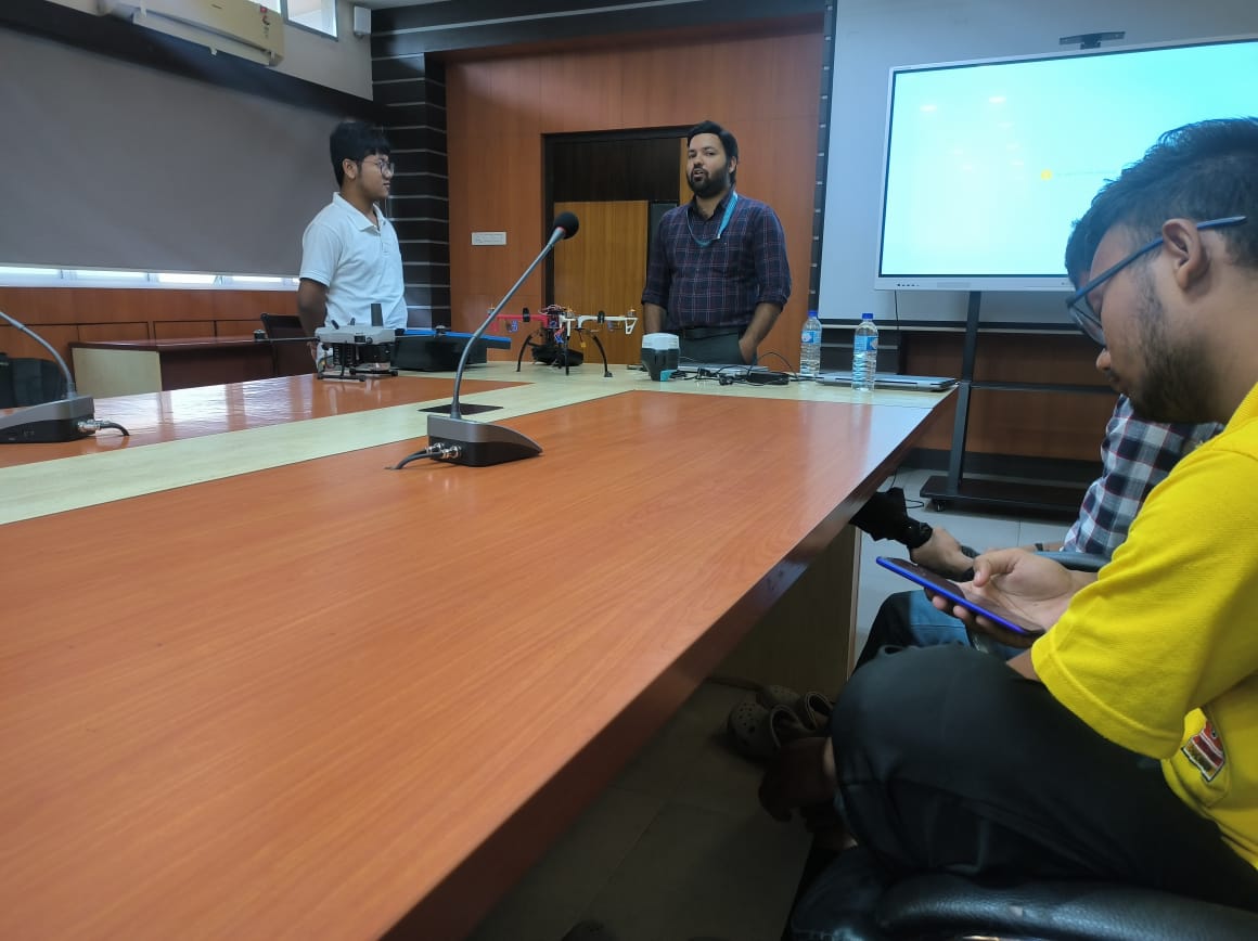 Nectar Drone Workshop