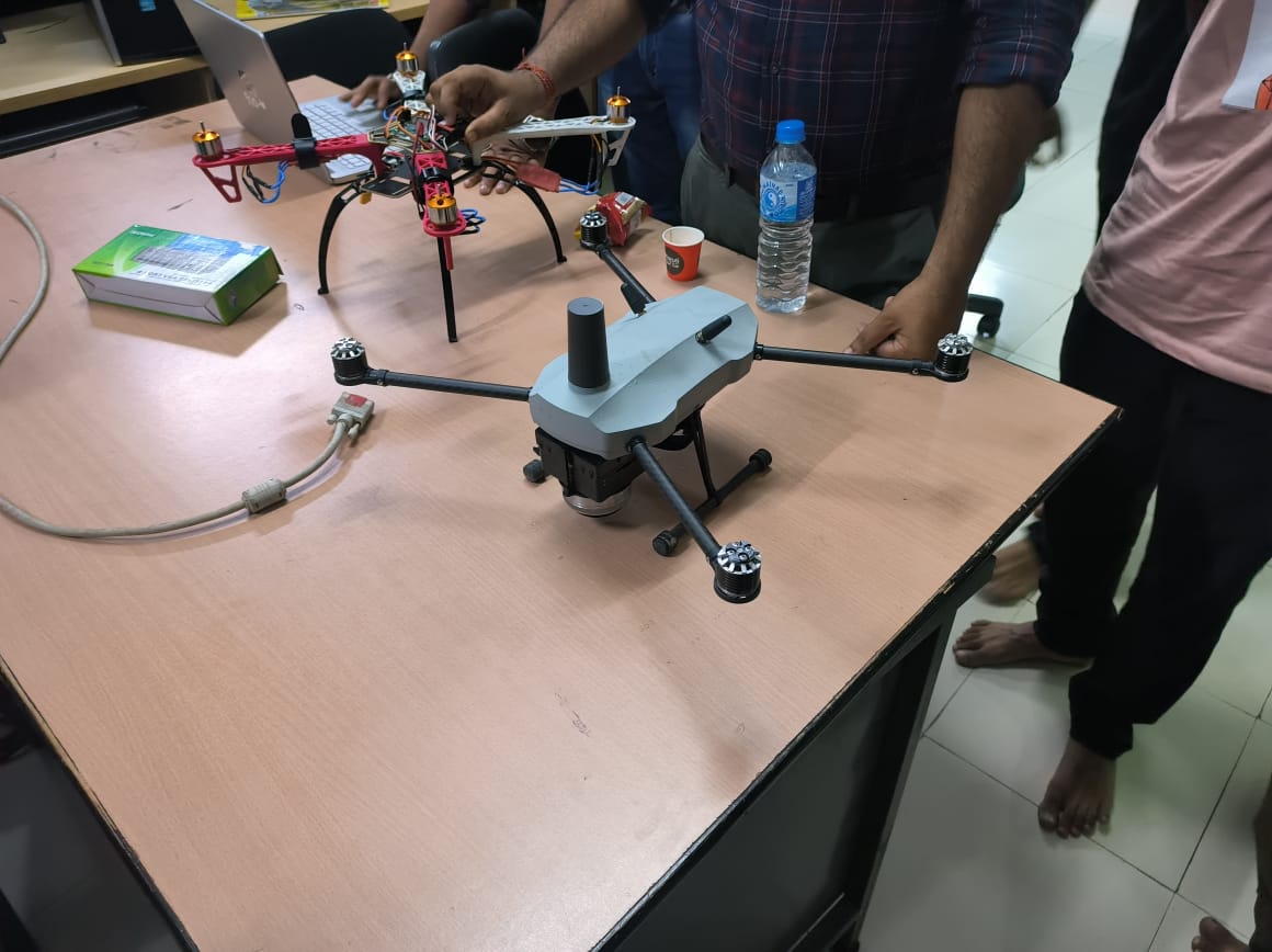 Nectar Drone Workshop
