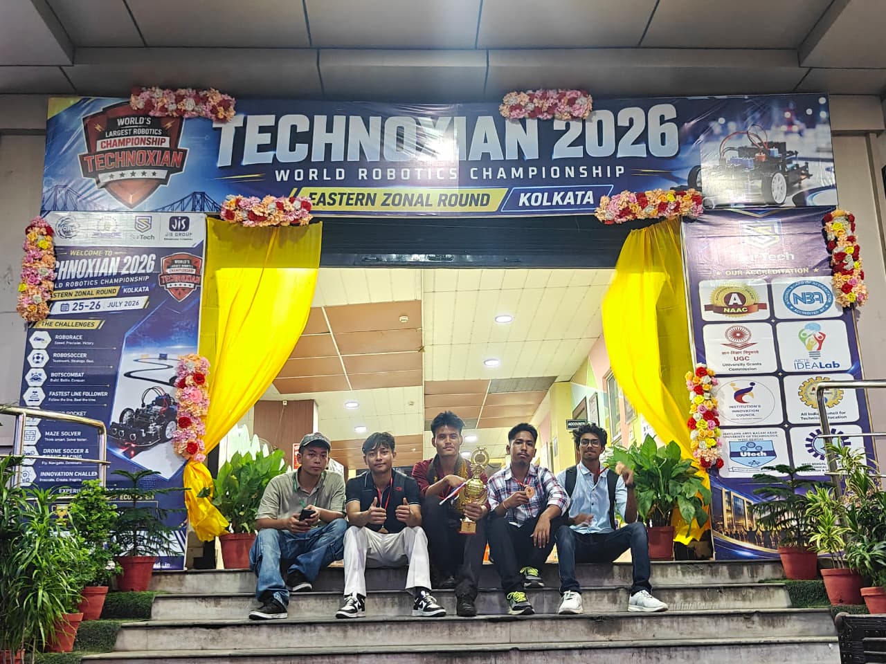 Technoxian Robosoccer