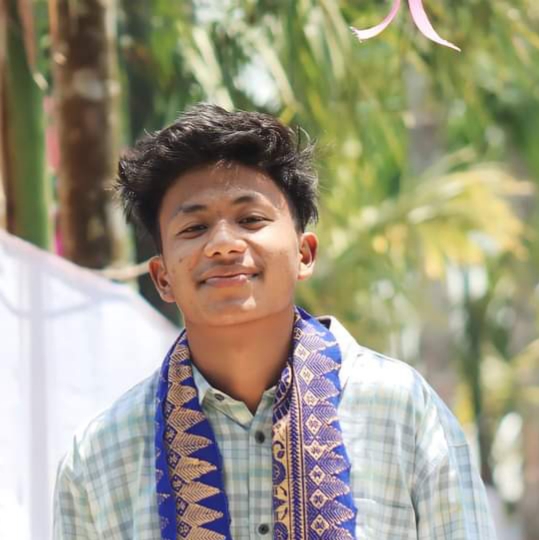 Bhumshrang Narzary