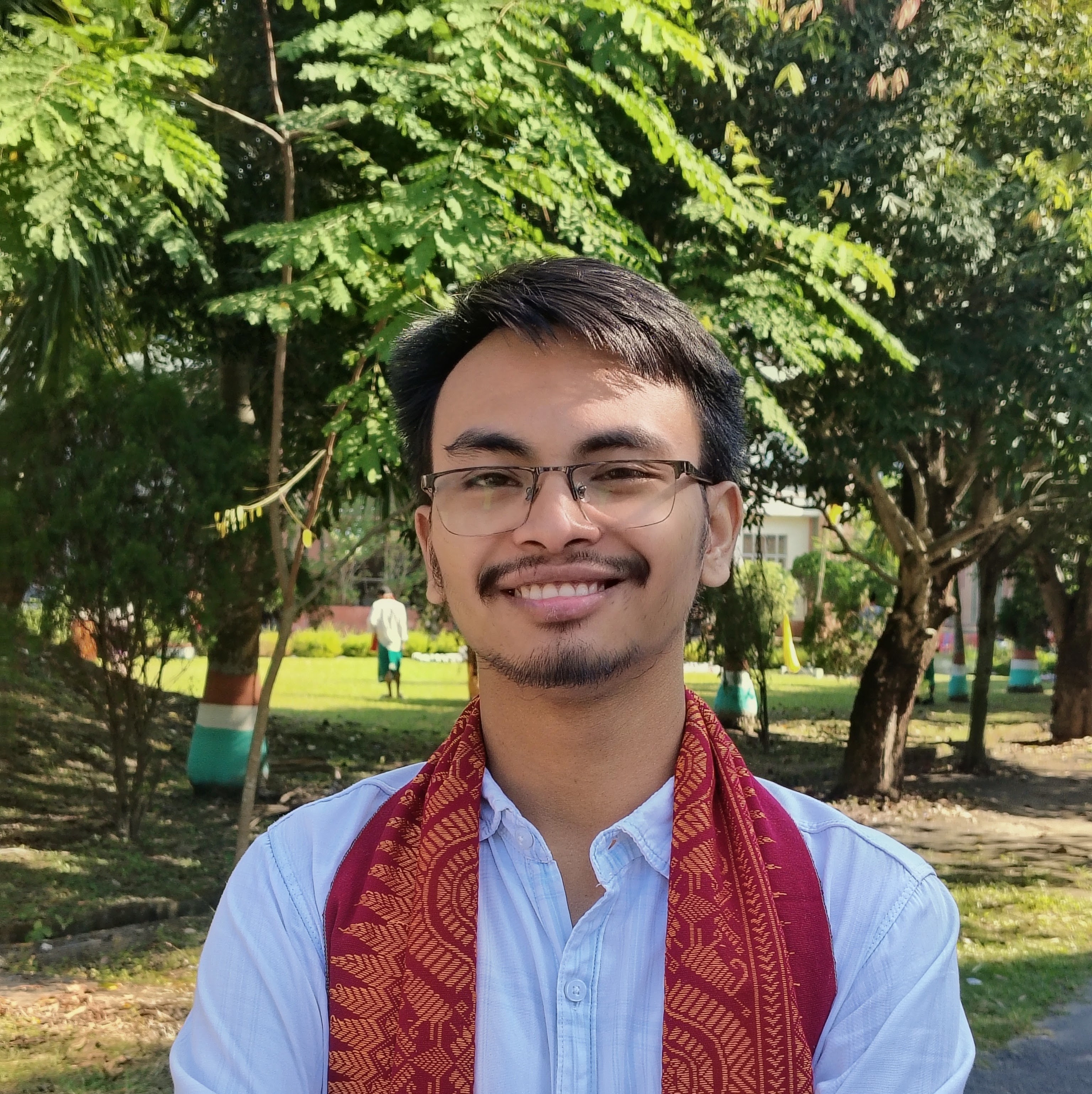 Jaikhlong Brahma