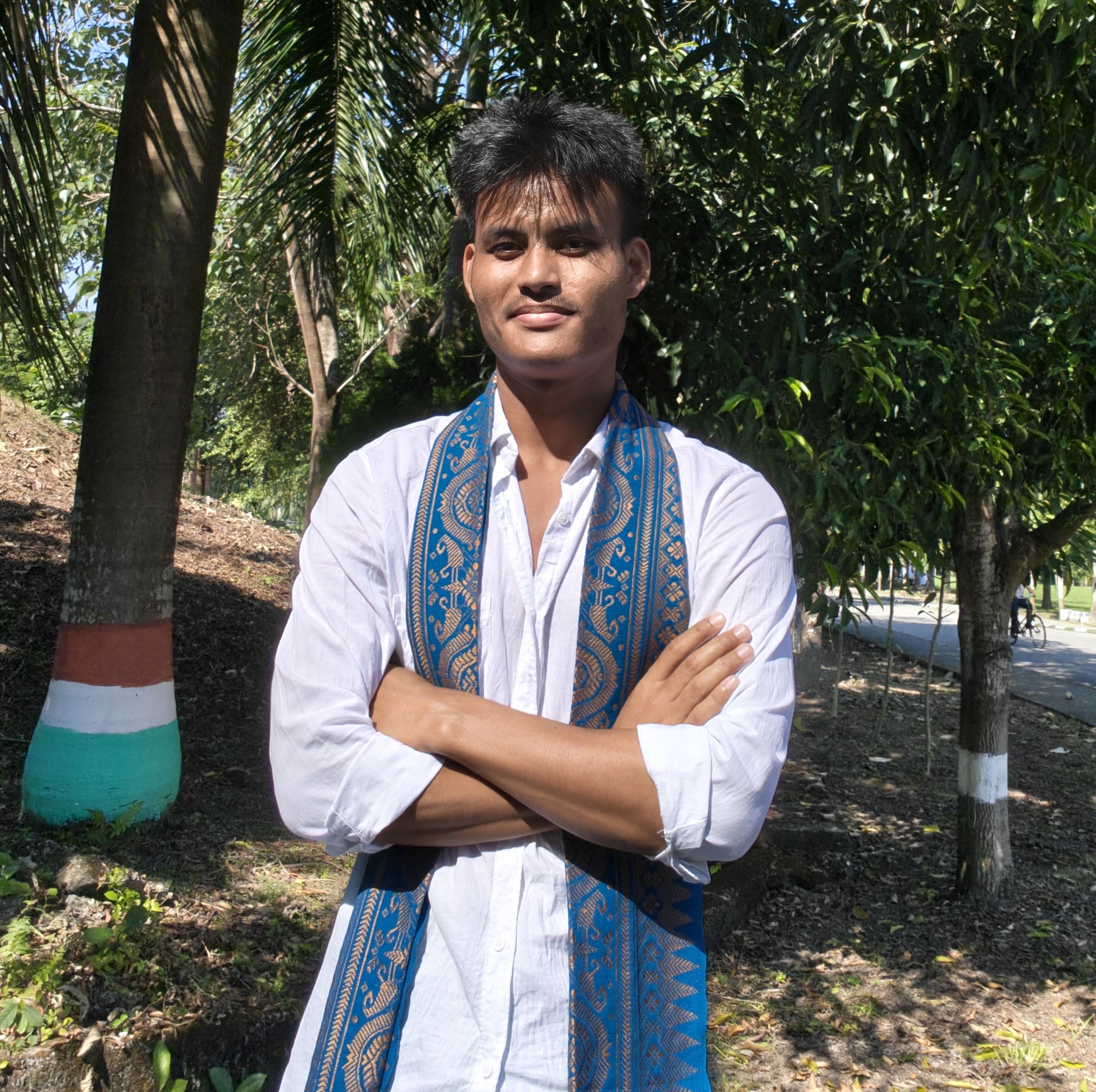 Sankang Basumutary
